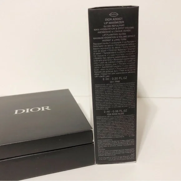 - 🌸Dior Addict Lip Essentials 3 pc Set - Picture 4 of 4